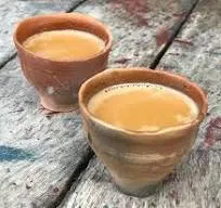 कुल्हड़ चाय