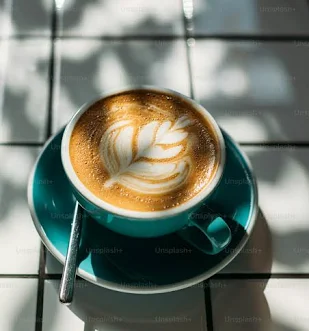 कॉफी का कप