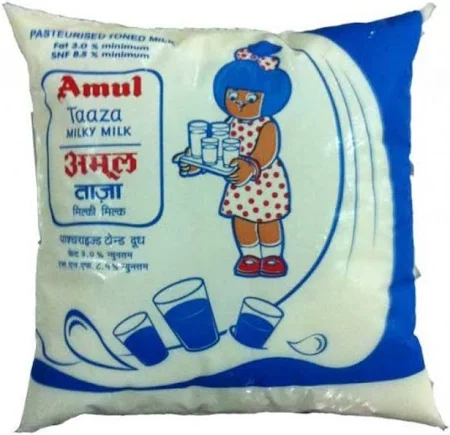 Milk दूध