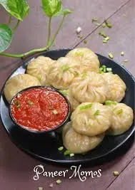 100% Atta Mix Veg Momos